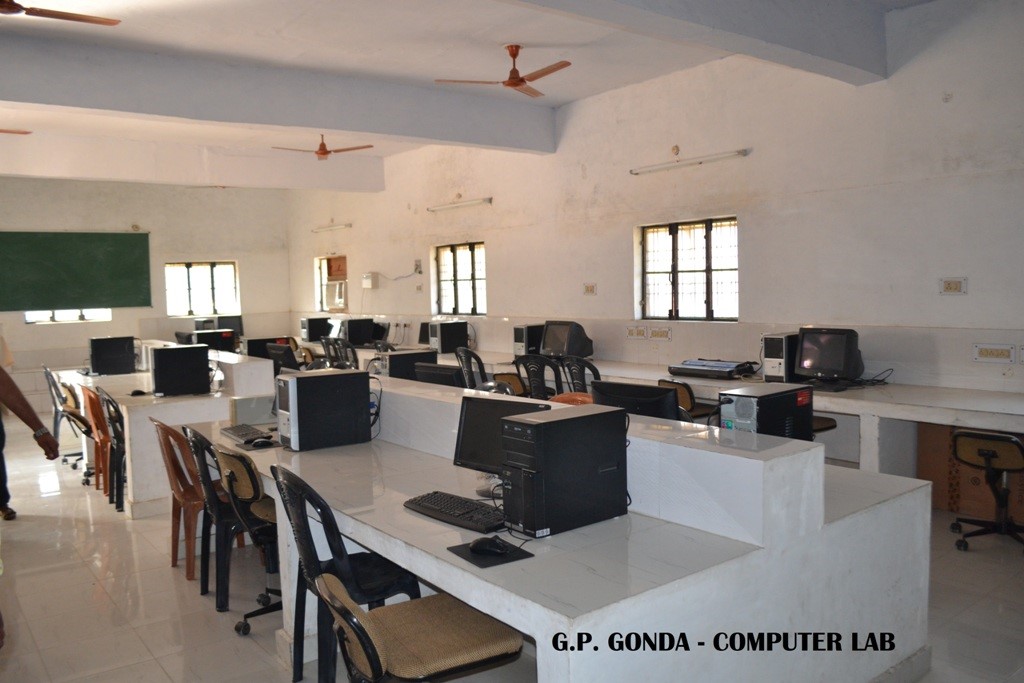 Government Polytechnic Gonda