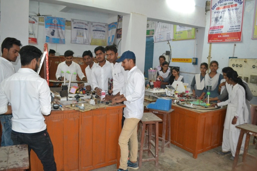 Government Polytechnic Gonda