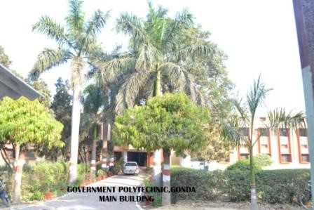 Government Polytechnic Gonda